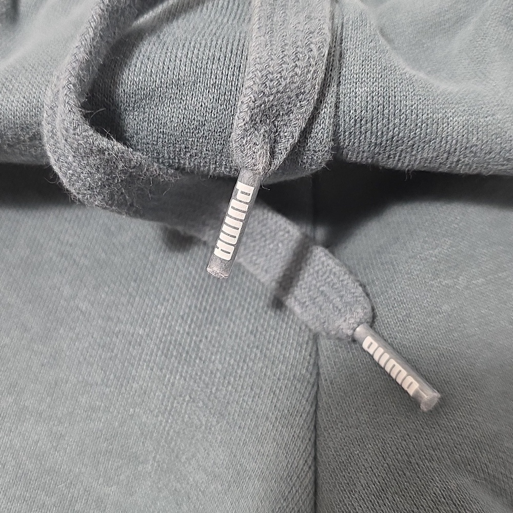 Puma Men's Dark Green Joggers - Picture 3 of 6